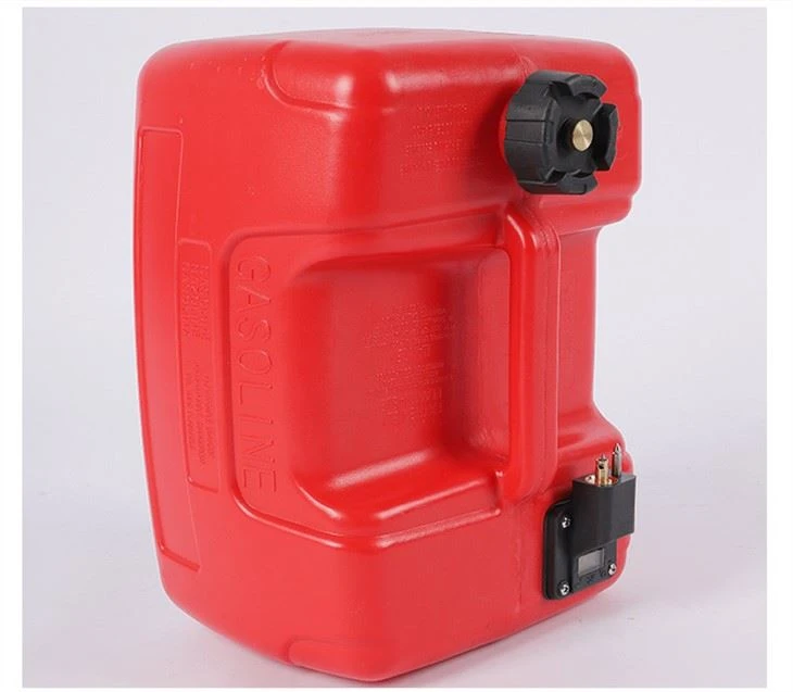 24L gazolin tank gaz pou motè deyò