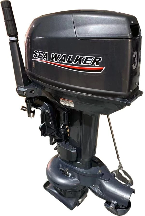 Jet Drive Outboard Motè 2 Konjesyon serebral 30hp